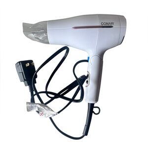 CONAIR hair‎ dryer